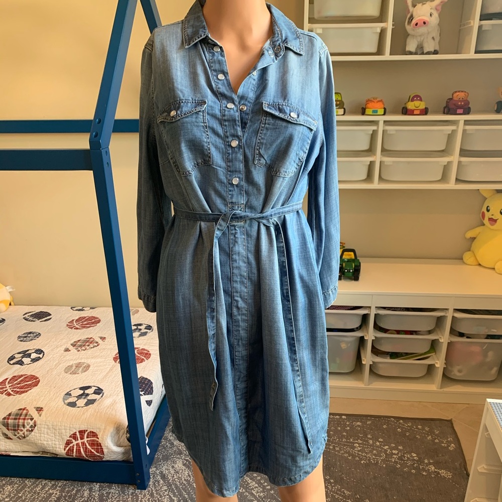 H&M MAMA maternity dress